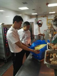 四指導四督促 全力保障聯合國防治荒漠化大會期間清真餐飲服務接待與配送工作